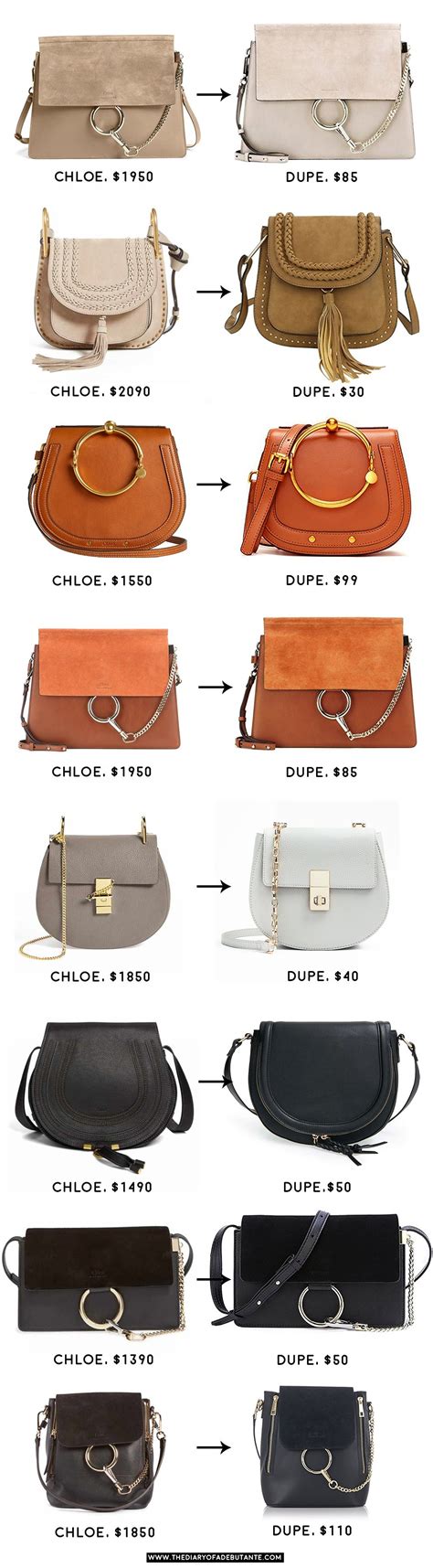 how to identify chloe bags